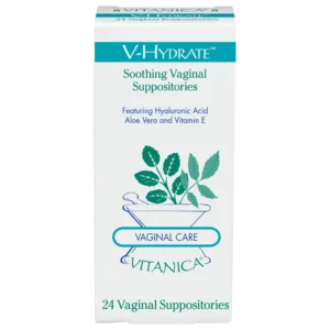 V-Hydrate™ - 24 suppositories